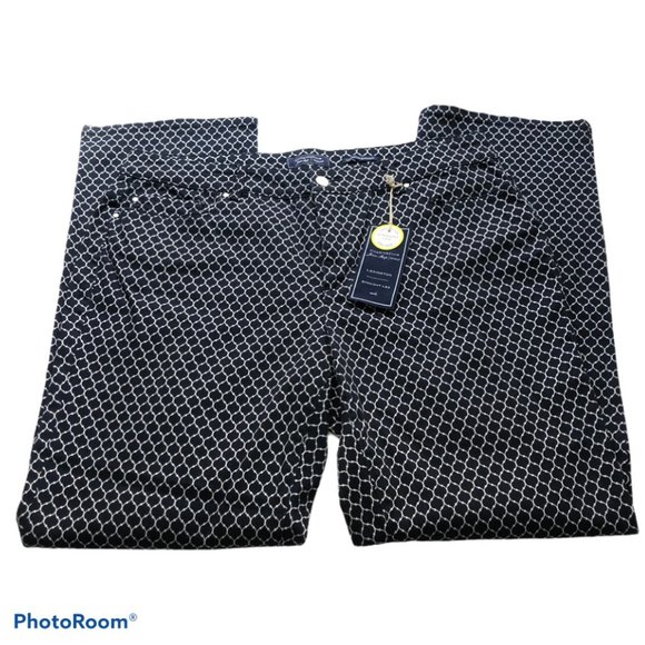 Charter Club Lexington Straight Leg Women's Jeans - Picture 7 of 11